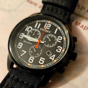 Citizen Chronograph Watch